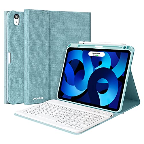 Amazon | MMK iPad Air第5世代/第4世代 キーボードケース 10.9インチ